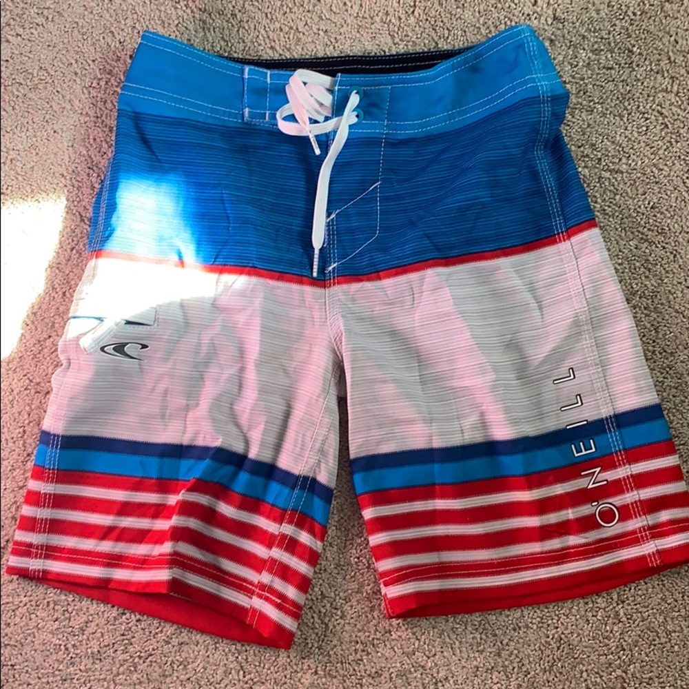 O’Neill board shorts/swim trunks